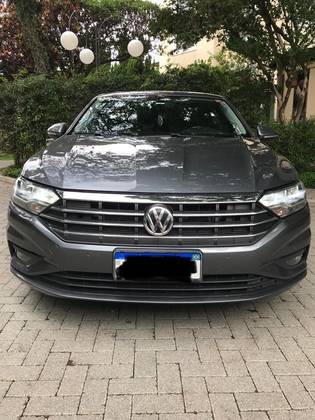 VOLKSWAGEN JETTA 1.4 250 TSI TOTAL FLEX COMFORTLINE TIPTRONIC VOLKSWAGEN JETTA 1.4 250 TSI TOTAL FLEX COMFORTLINE TIPTRONIC